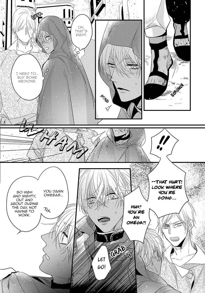 Remnant: Jujin Omegaverse Chapter 5 - Page 4