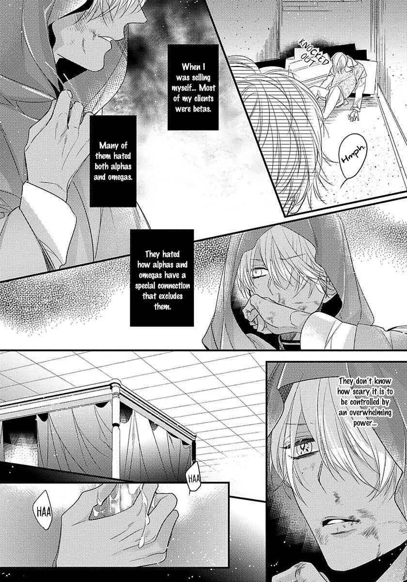 Remnant: Jujin Omegaverse Chapter 5 - Page 6