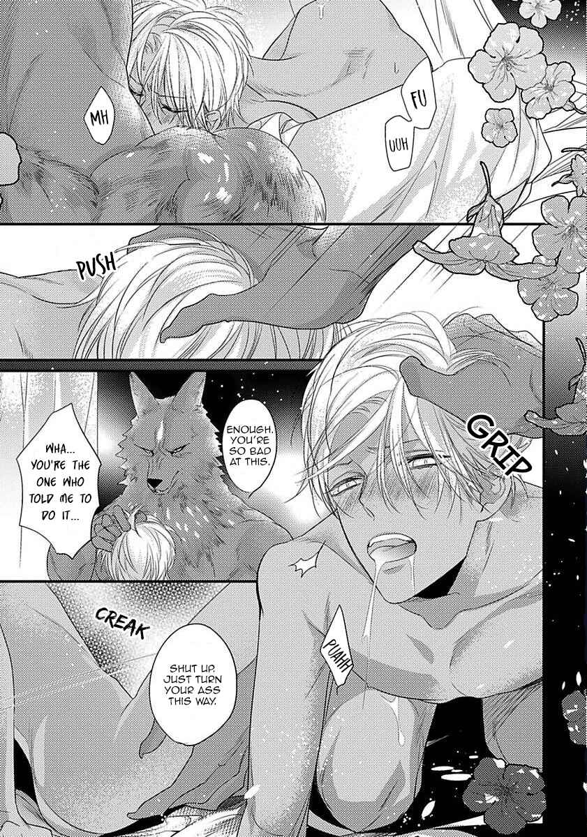 Remnant: Jujin Omegaverse Chapter 5 - Page 7