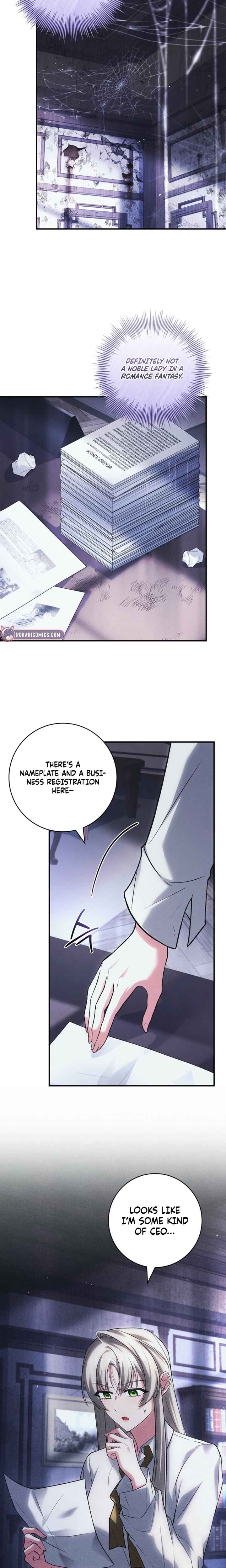 The Detective Agency for Regretful Male Leads Is Now Open for Business! Chapter 1 - Page 16