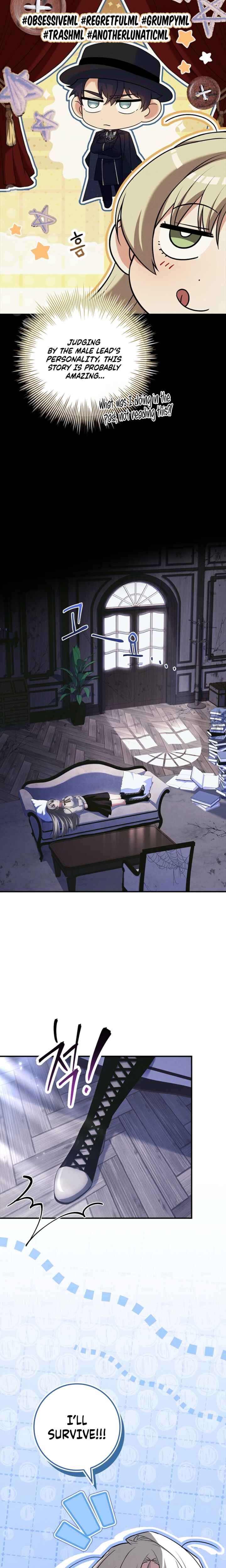 The Detective Agency for Regretful Male Leads Is Now Open for Business! Chapter 1 - Page 31