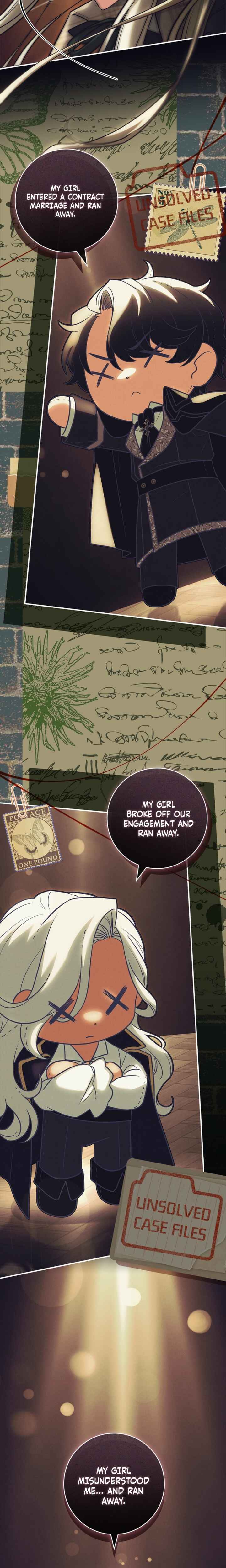 The Detective Agency for Regretful Male Leads Is Now Open for Business! Chapter 1 - Page 4