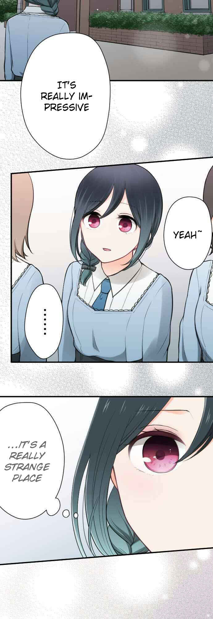 Ouji-sama Nante Iranai Chapter 99 - Page 11
