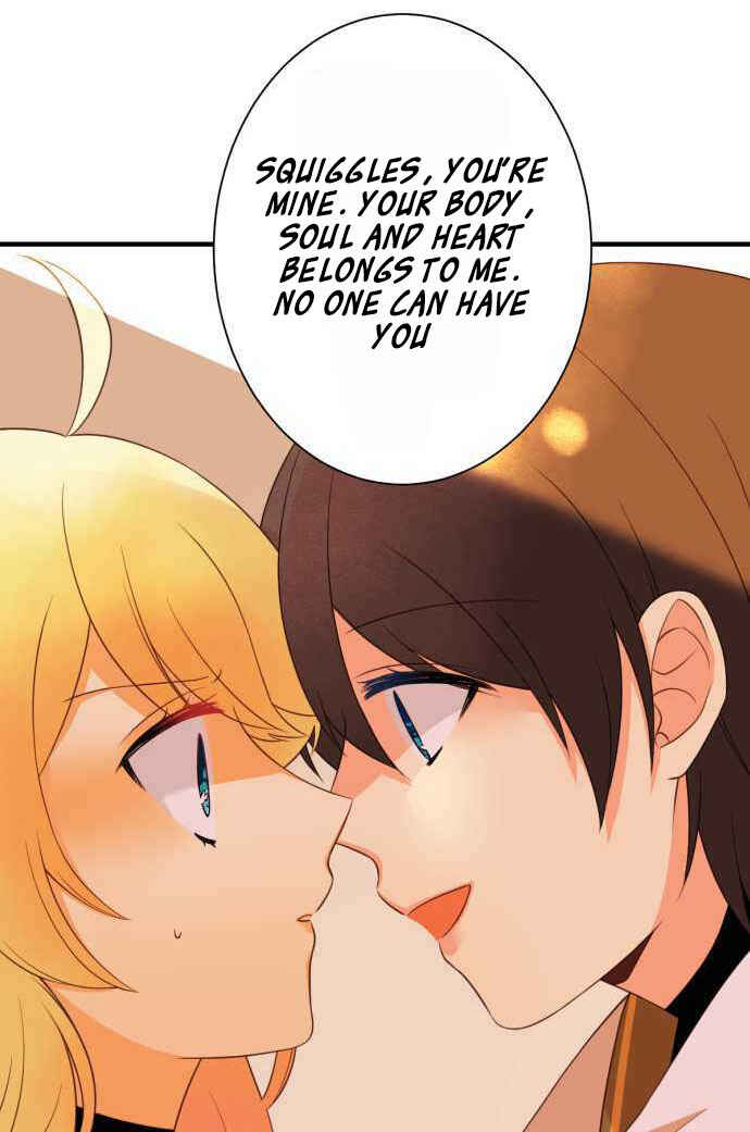 Ouji-sama Nante Iranai Chapter 99 - Page 23