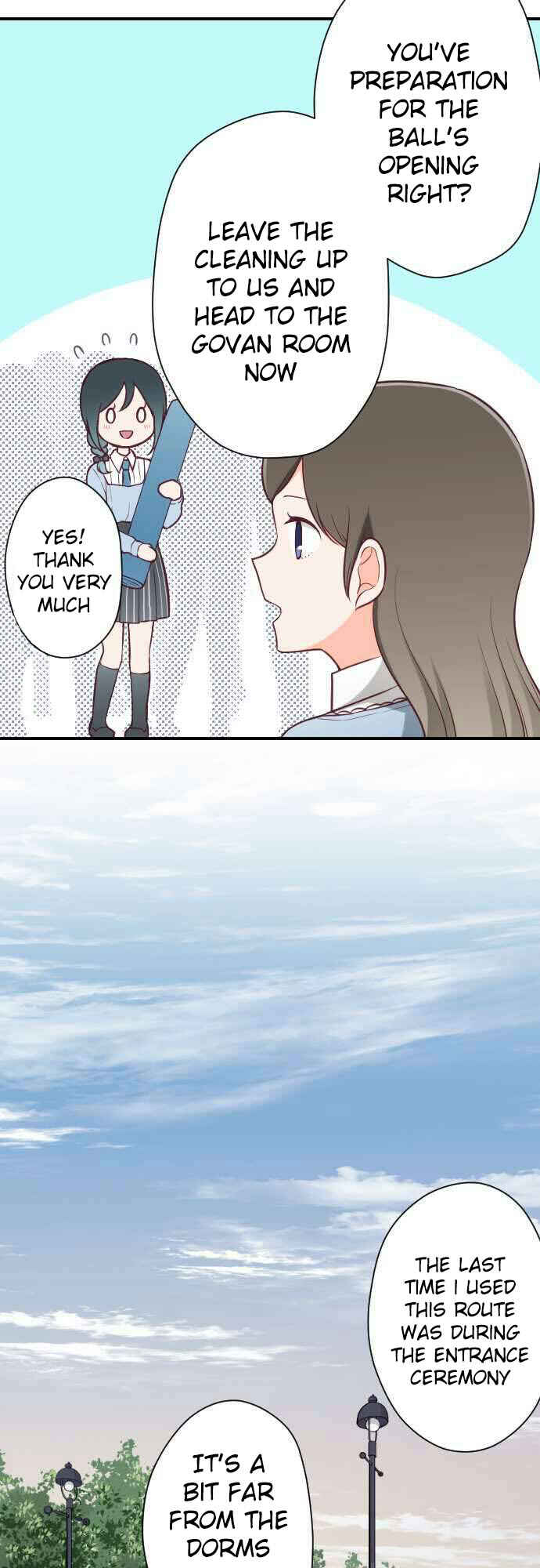 Ouji-sama Nante Iranai Chapter 99 - Page 8
