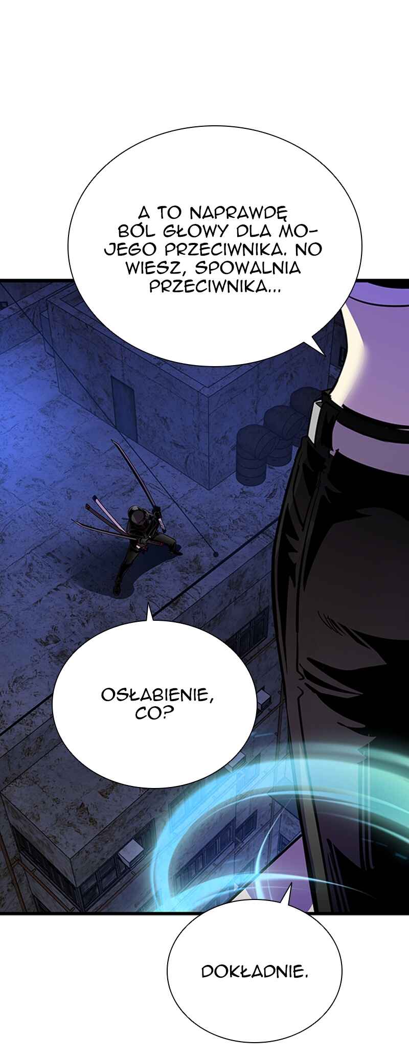 Villain to Kill Chapter 98 - Page 23