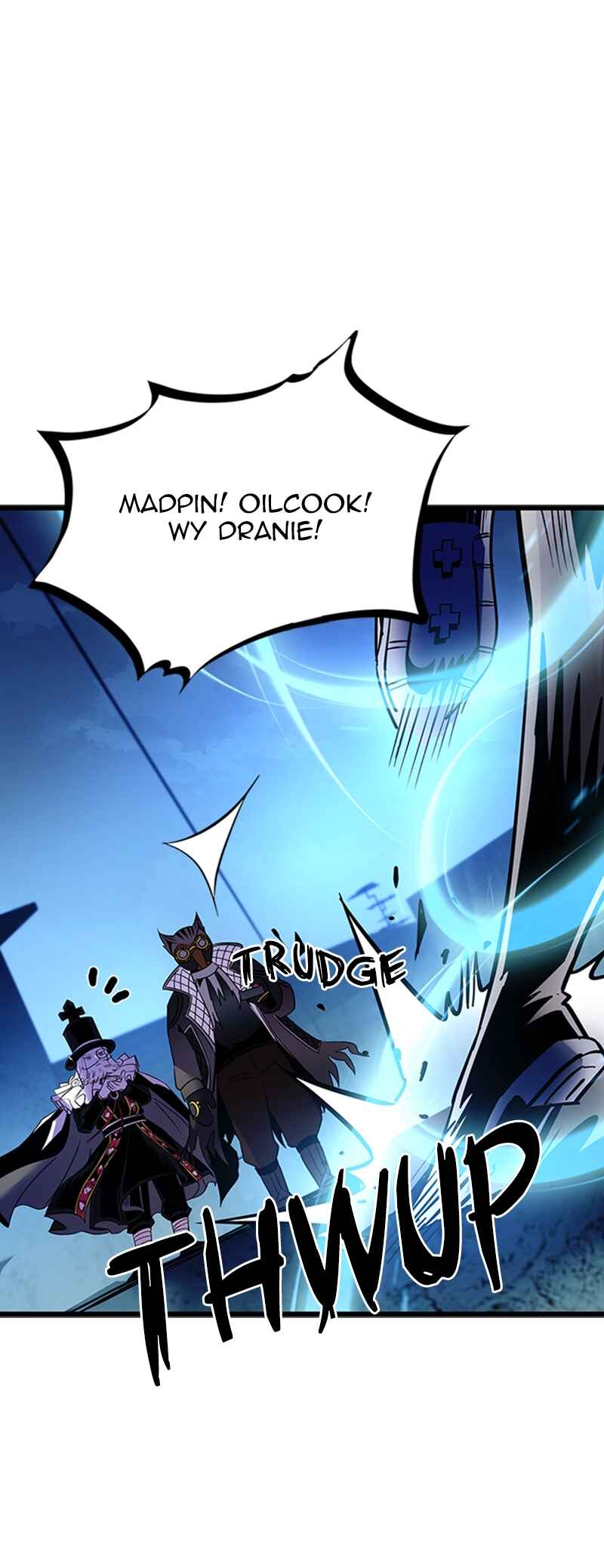 Villain to Kill Chapter 98 - Page 71
