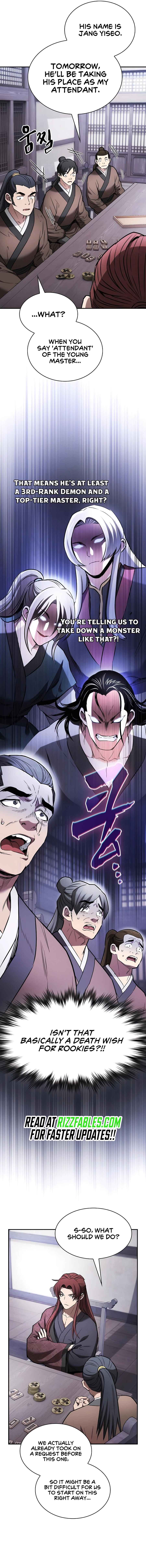 Cheopja ui Magyo Saenghwal Chapter 10 - Page 13