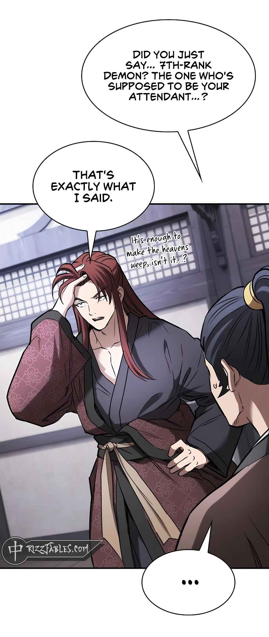 Cheopja ui Magyo Saenghwal Chapter 10 - Page 21