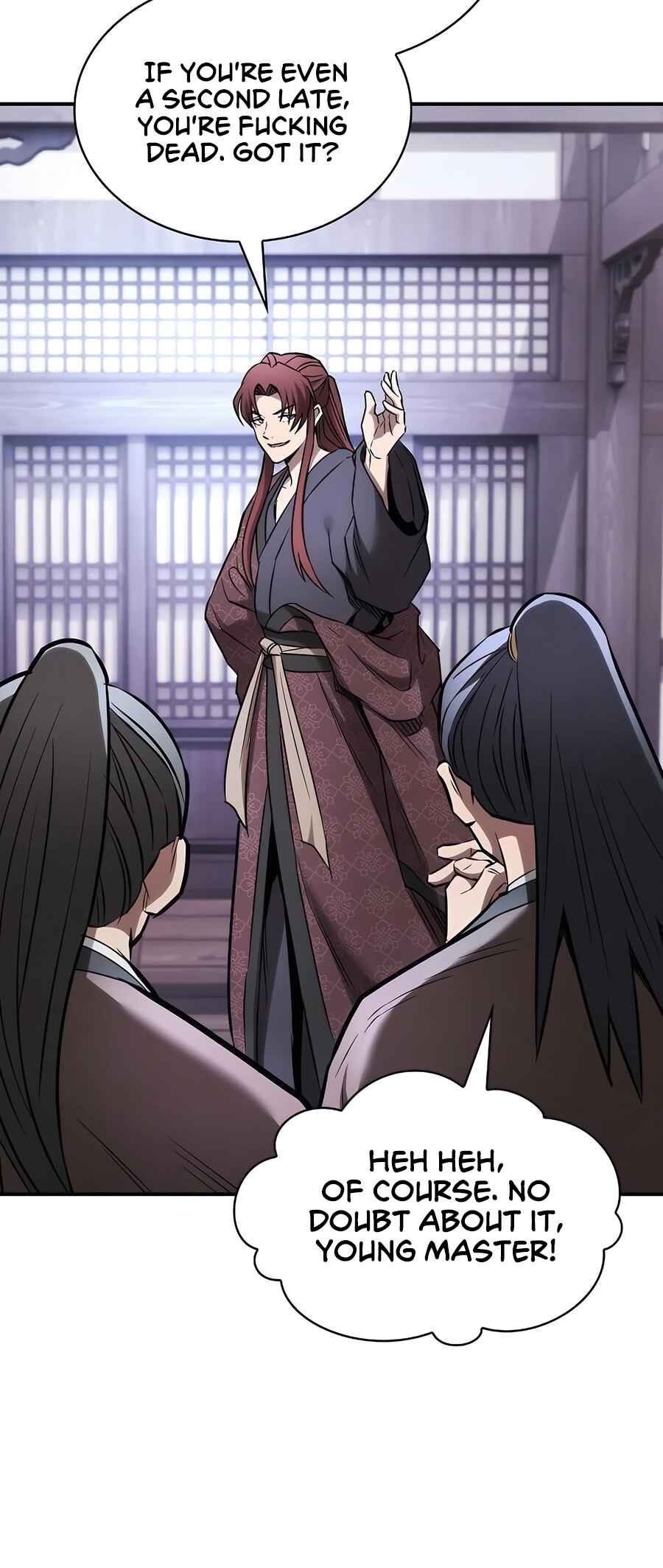Cheopja ui Magyo Saenghwal Chapter 10 - Page 25