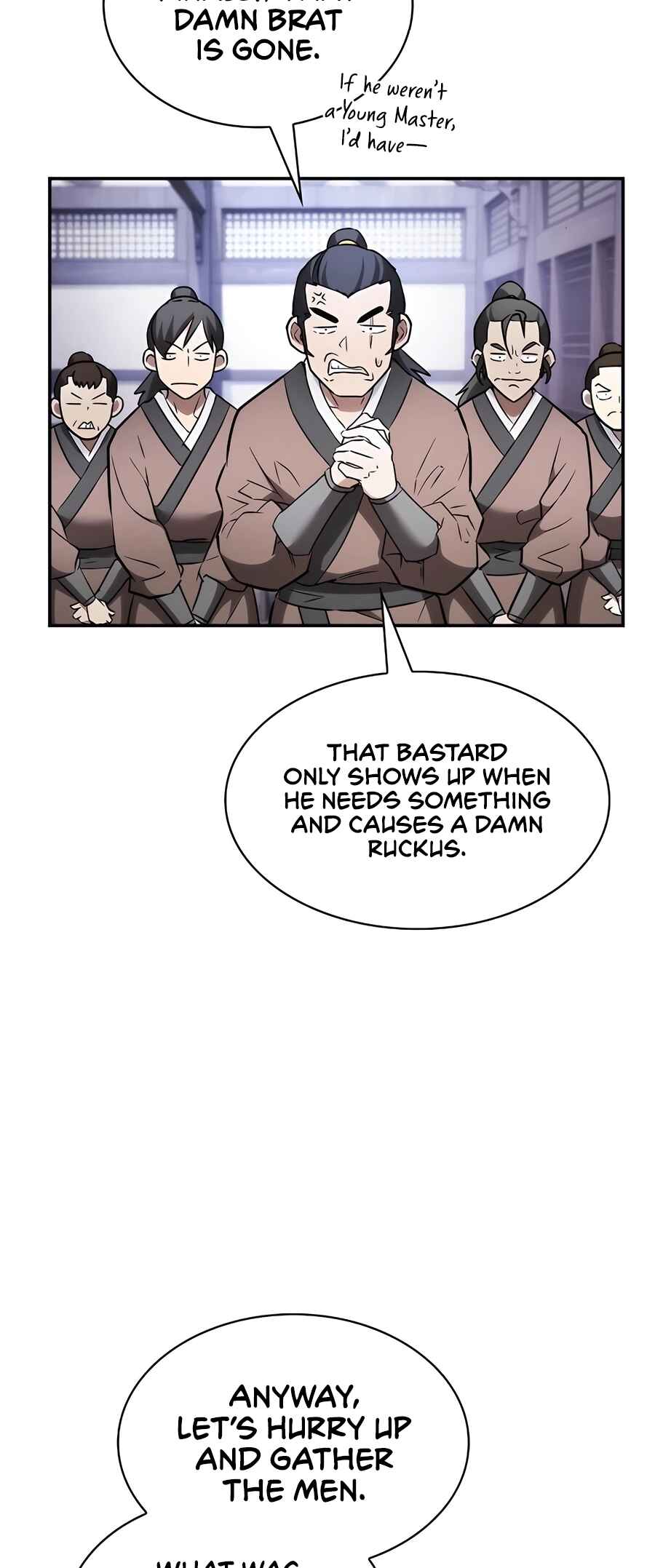 Cheopja ui Magyo Saenghwal Chapter 10 - Page 27