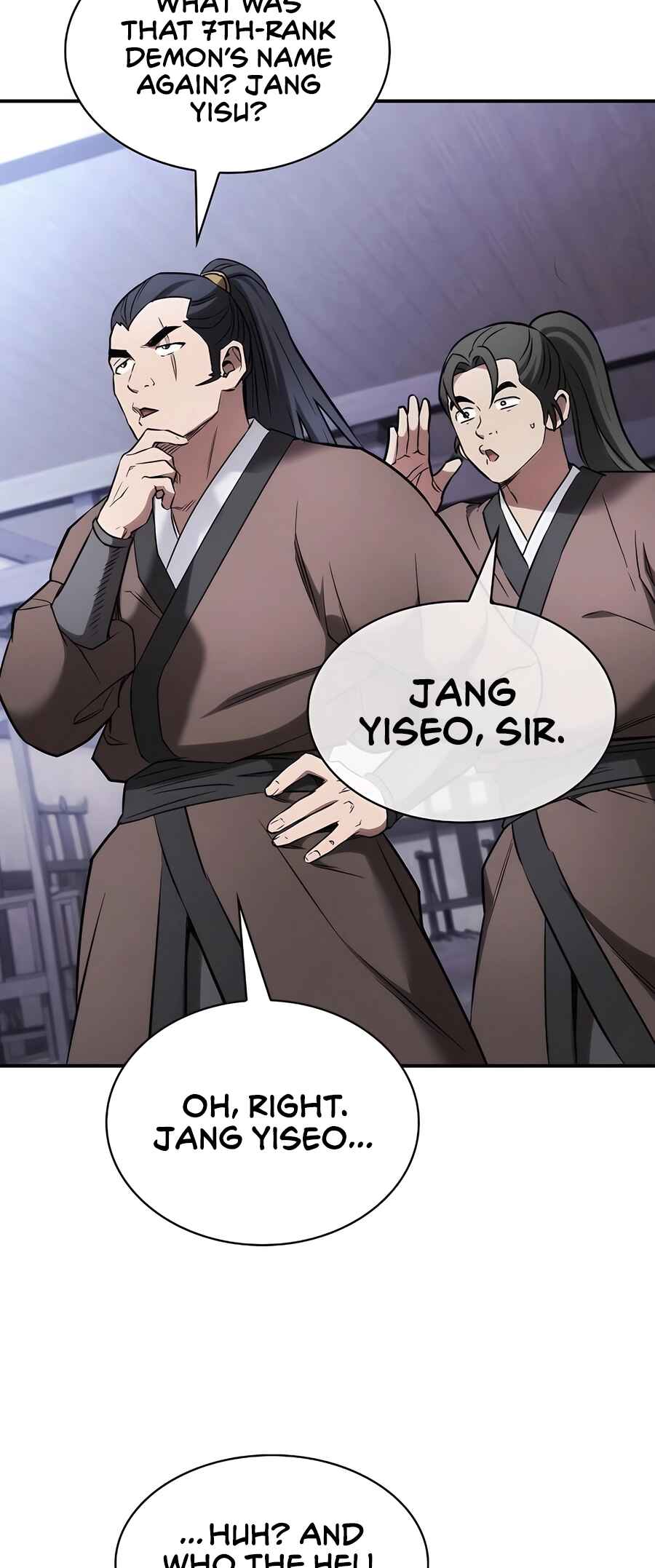 Cheopja ui Magyo Saenghwal Chapter 10 - Page 28