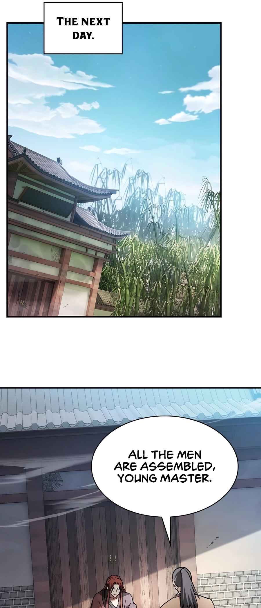 Cheopja ui Magyo Saenghwal Chapter 10 - Page 38