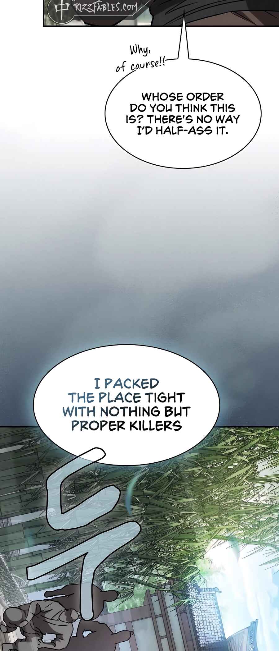 Cheopja ui Magyo Saenghwal Chapter 10 - Page 40