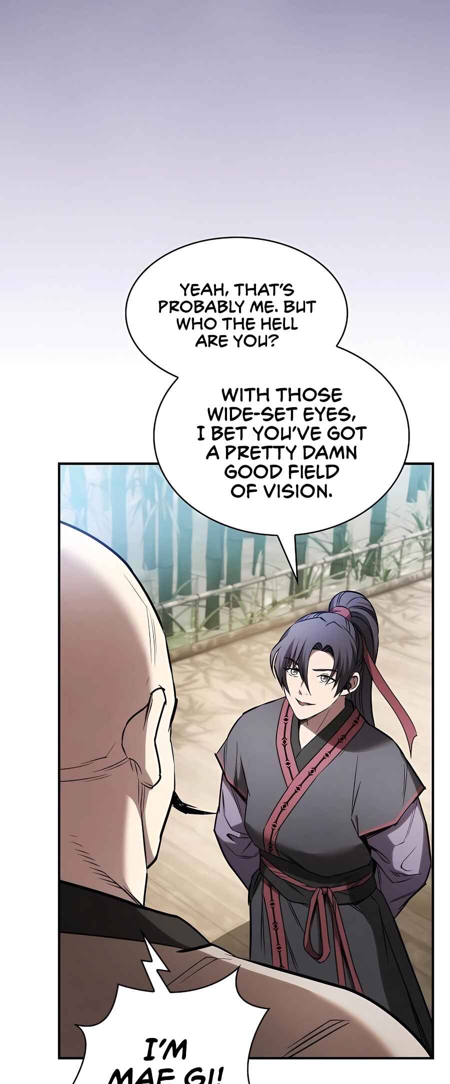 Cheopja ui Magyo Saenghwal Chapter 10 - Page 51