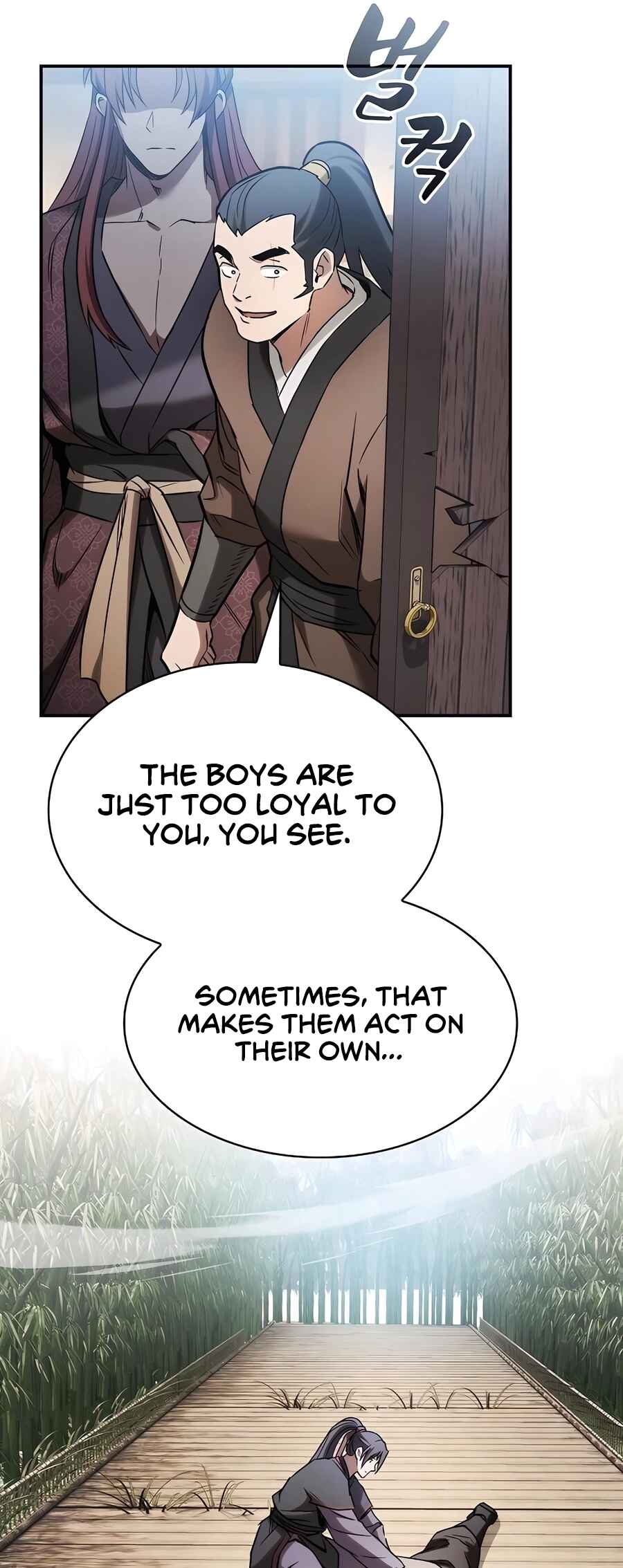Cheopja ui Magyo Saenghwal Chapter 10 - Page 56