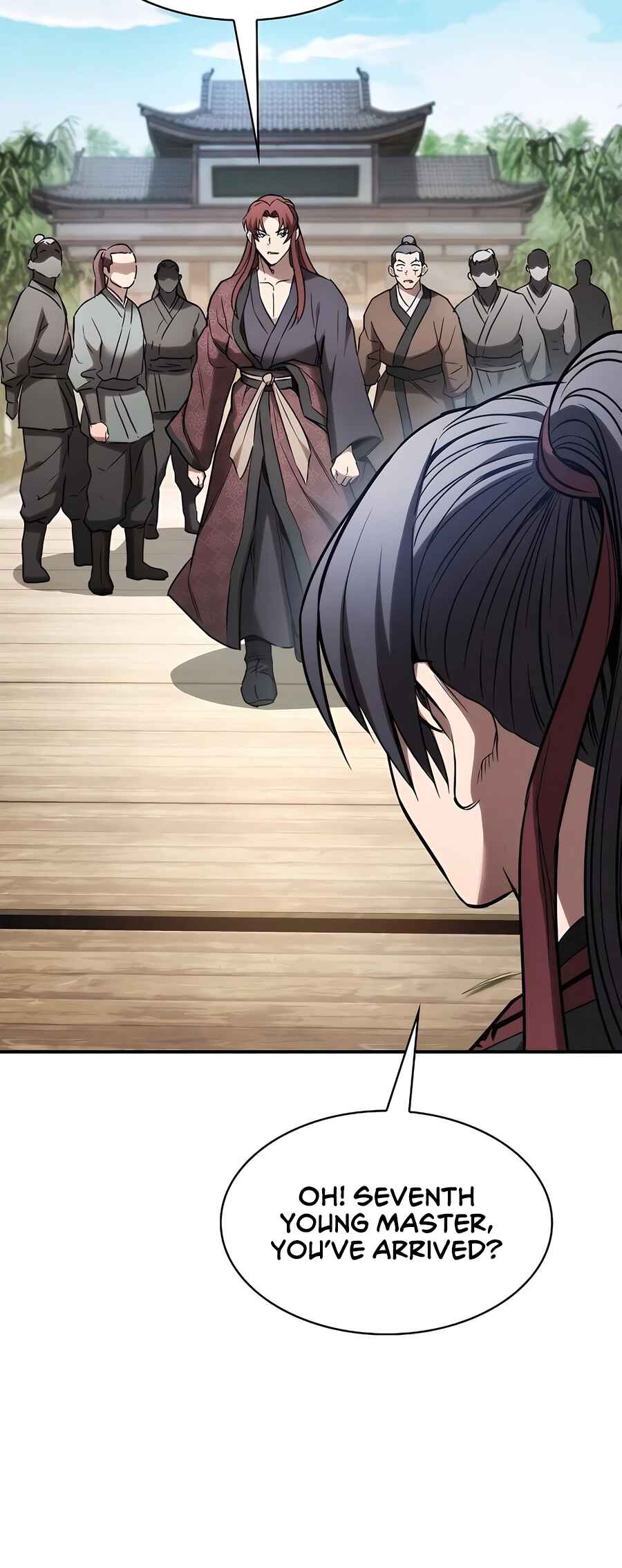 Cheopja ui Magyo Saenghwal Chapter 10 - Page 60