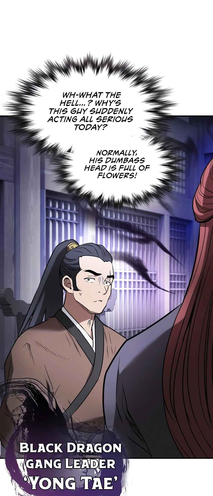 Cheopja ui Magyo Saenghwal Chapter 10 - Page 8