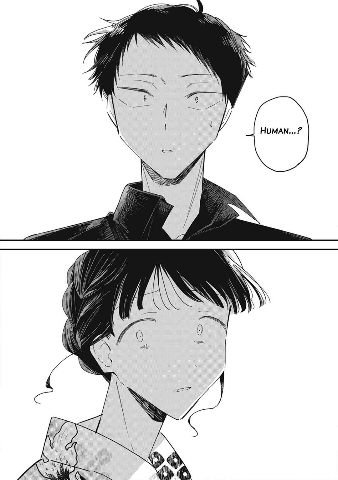 Yachiru-san wa Homeru to Nobiru Chapter 14.1 - Page 10