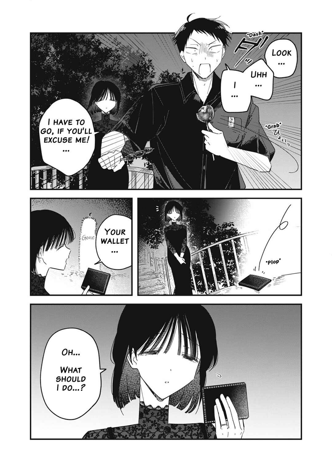 Yachiru-san wa Homeru to Nobiru Chapter 14.1 - Page 13