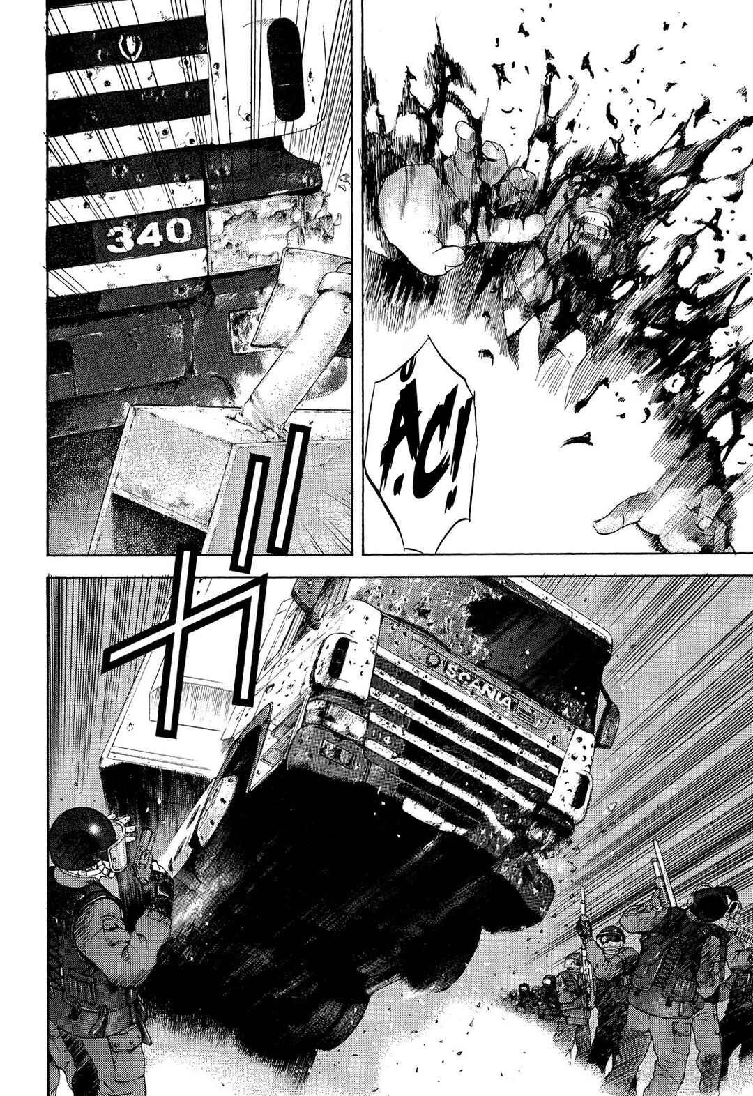 Yugo Chapter 102 - Page 23