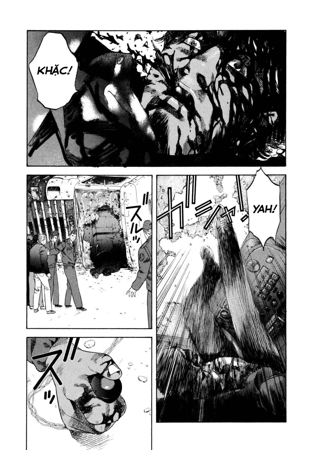 Yugo Chapter 102 - Page 26