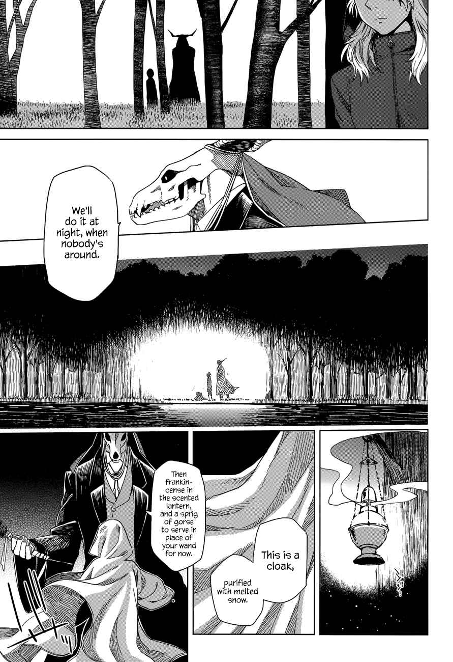 The Ancient Magus' Bride Chapter 5 - Page 13