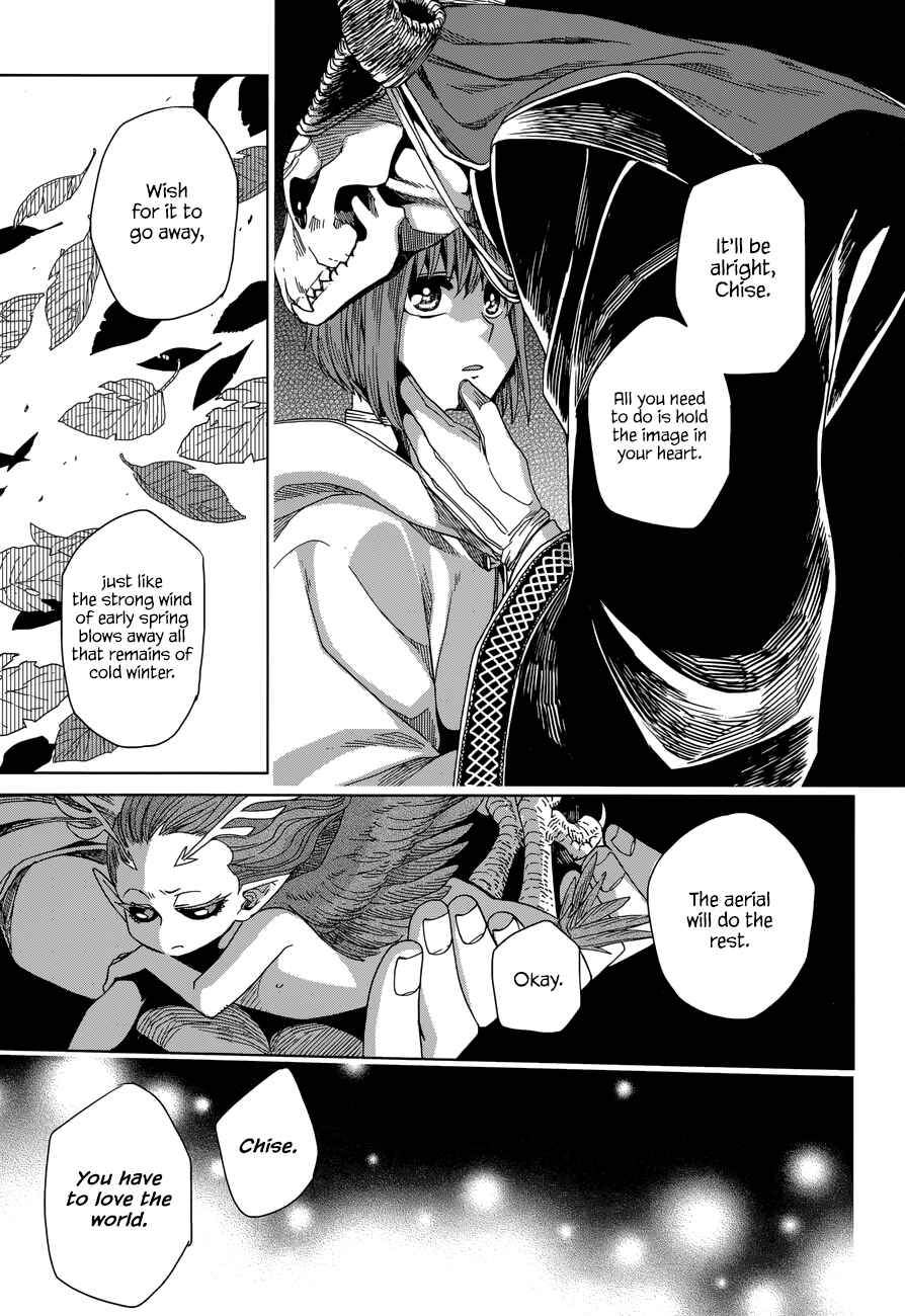 The Ancient Magus' Bride Chapter 5 - Page 17