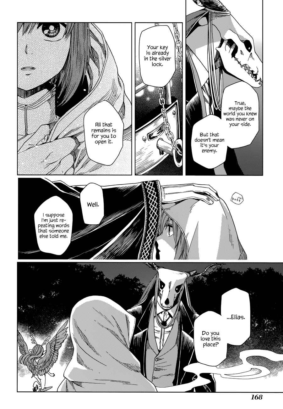 The Ancient Magus' Bride Chapter 5 - Page 18