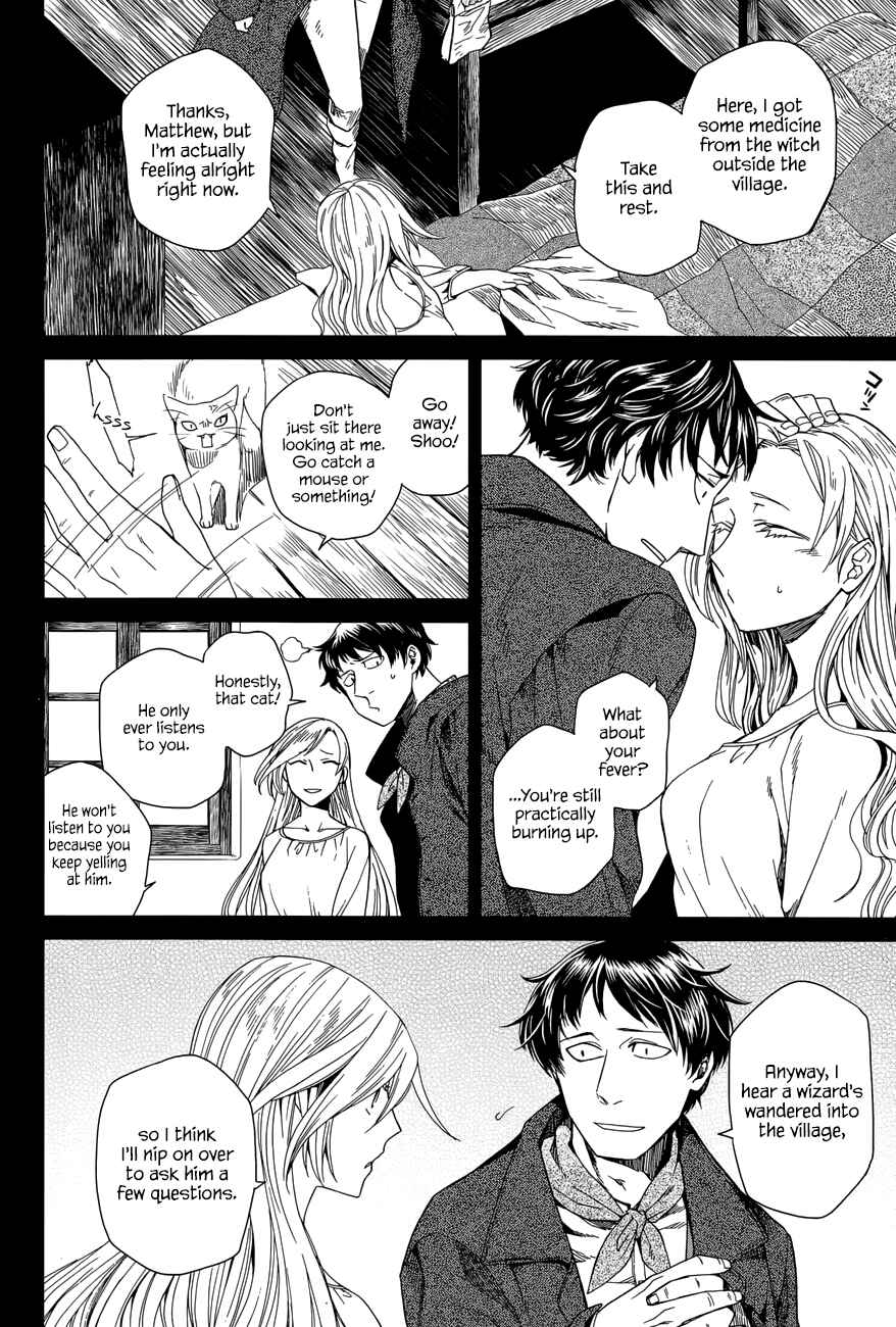 The Ancient Magus' Bride Chapter 5 - Page 4