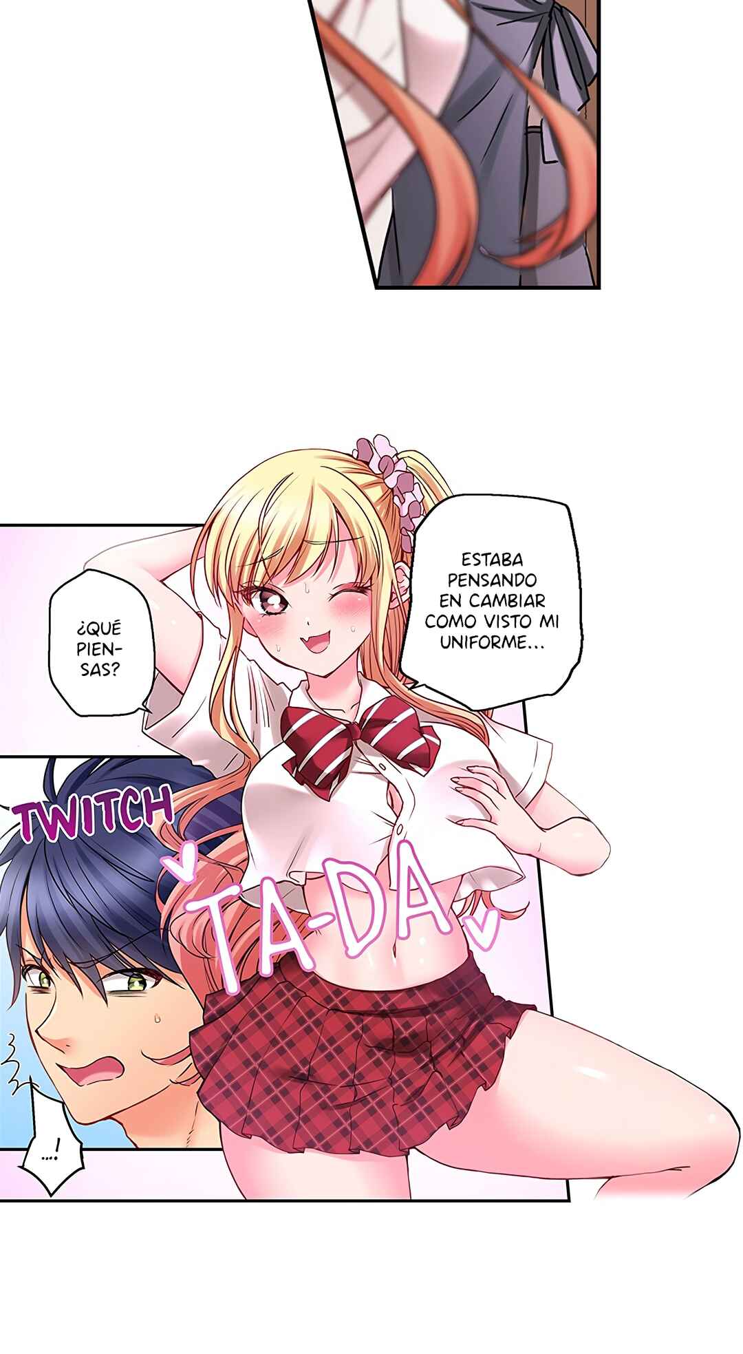 Onee-chan Zu ga Kiwado Sugiru Chapter 14 - Page 17