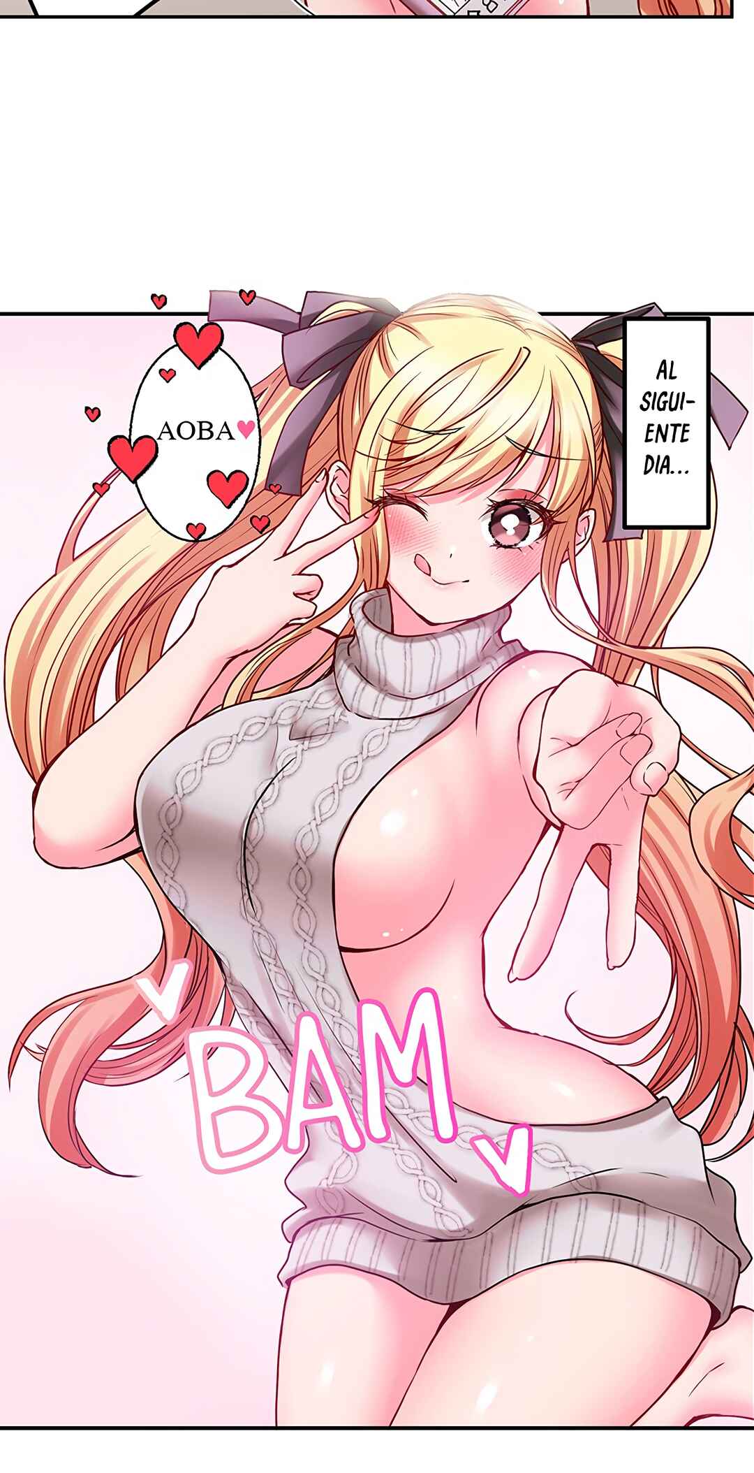 Onee-chan Zu ga Kiwado Sugiru Chapter 14 - Page 19