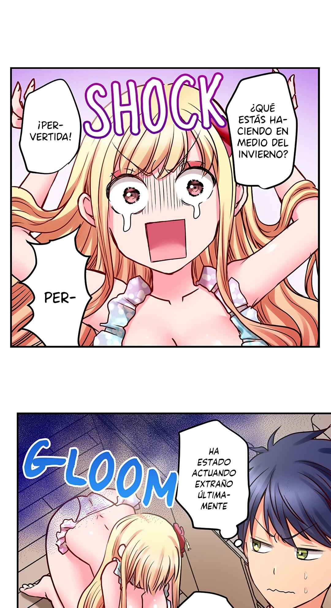 Onee-chan Zu ga Kiwado Sugiru Chapter 14 - Page 25
