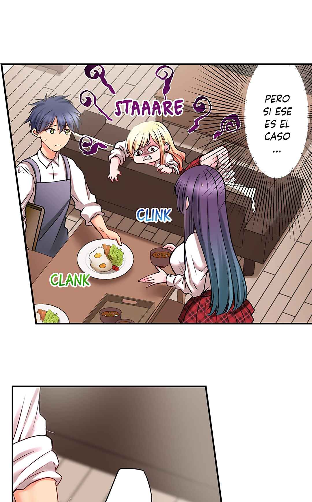 Onee-chan Zu ga Kiwado Sugiru Chapter 14 - Page 28