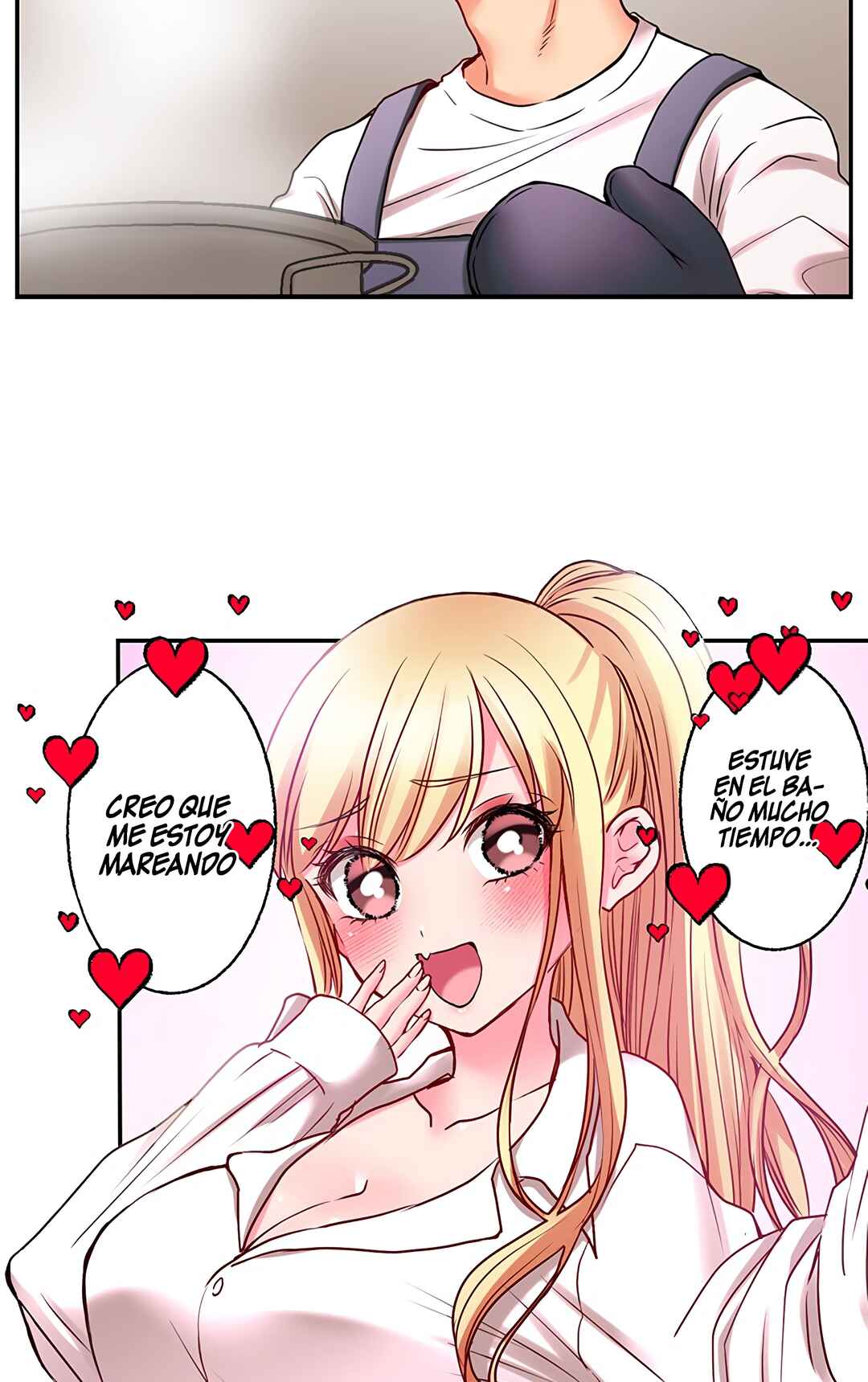 Onee-chan Zu ga Kiwado Sugiru Chapter 14 - Page 5