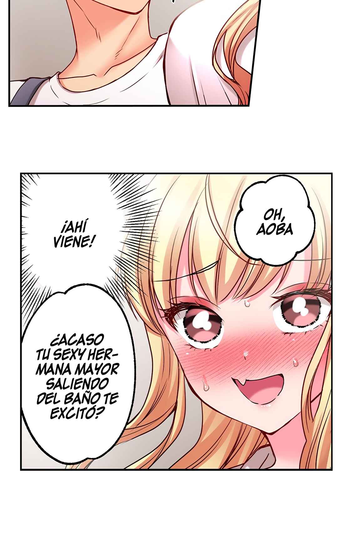 Onee-chan Zu ga Kiwado Sugiru Chapter 14 - Page 7