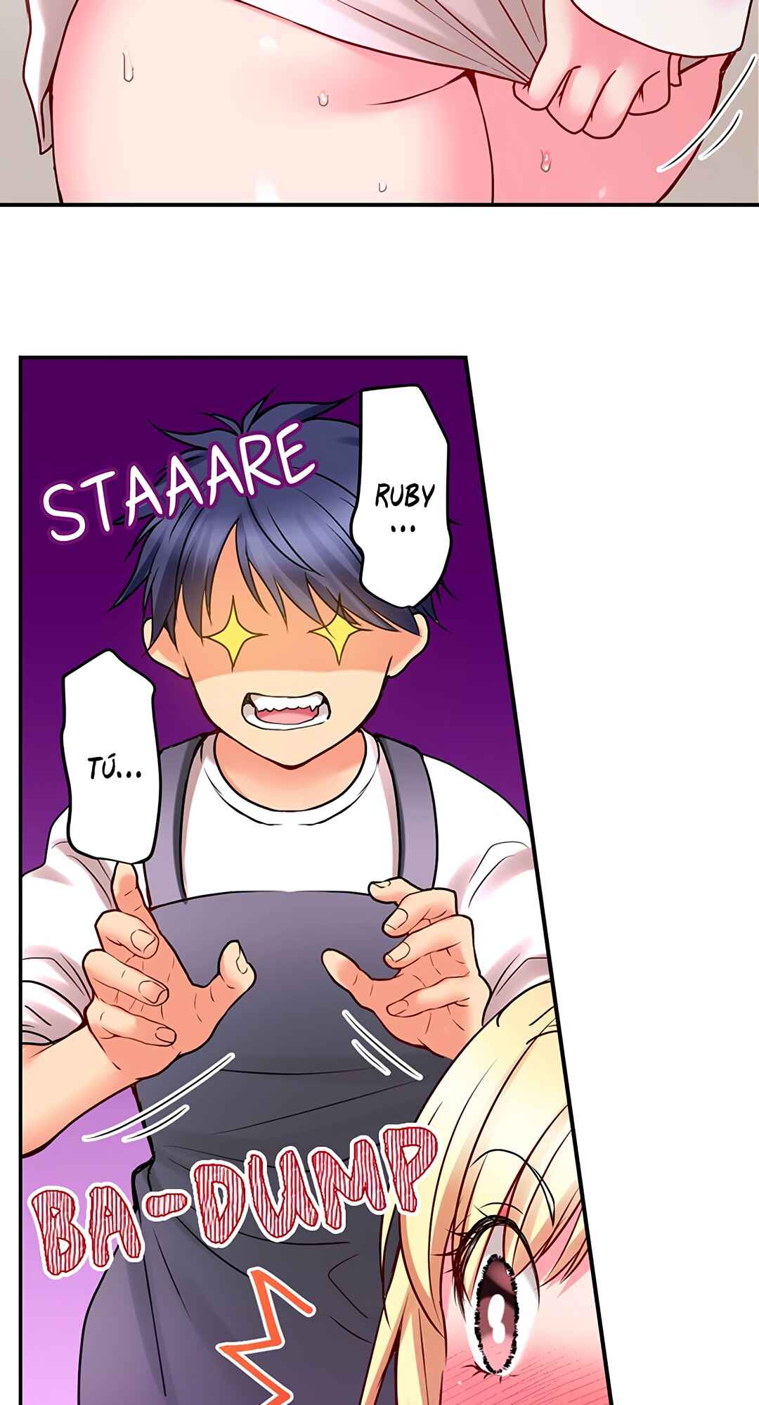 Onee-chan Zu ga Kiwado Sugiru Chapter 14 - Page 9