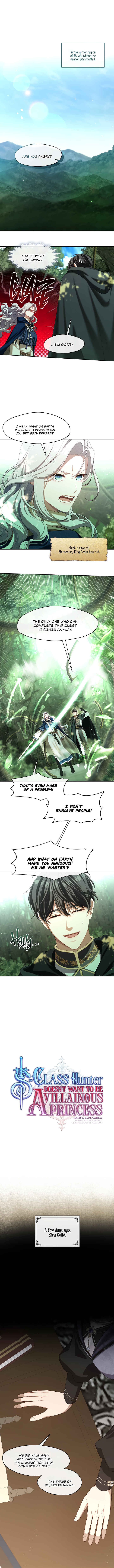 S-geup Hunter-neun Agyeong Gongnyeoga Doegi Silseumnida Chapter 31 - Page 2