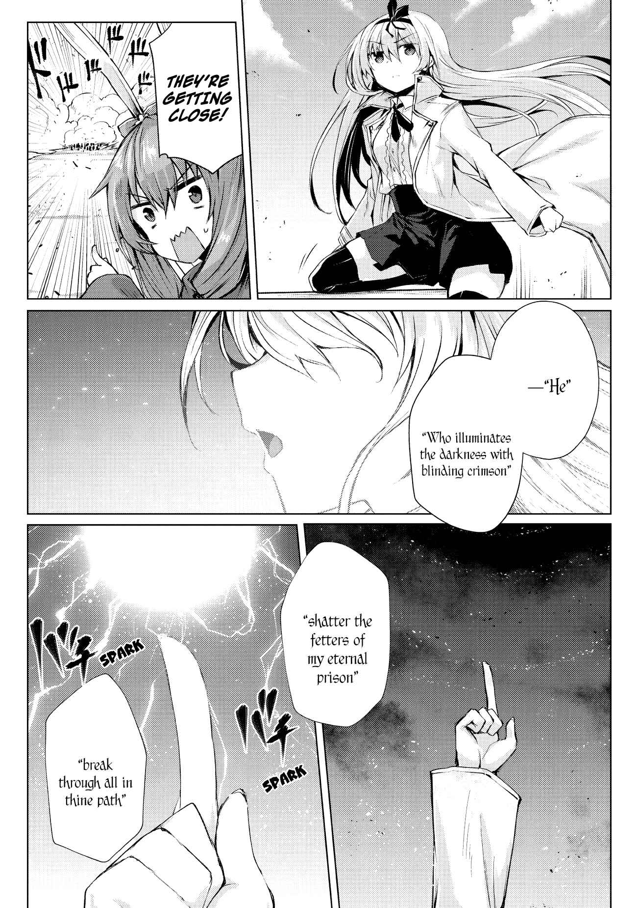 Arifureta Shokugyou de Sekai Saikyou Chapter 27 - Page 10