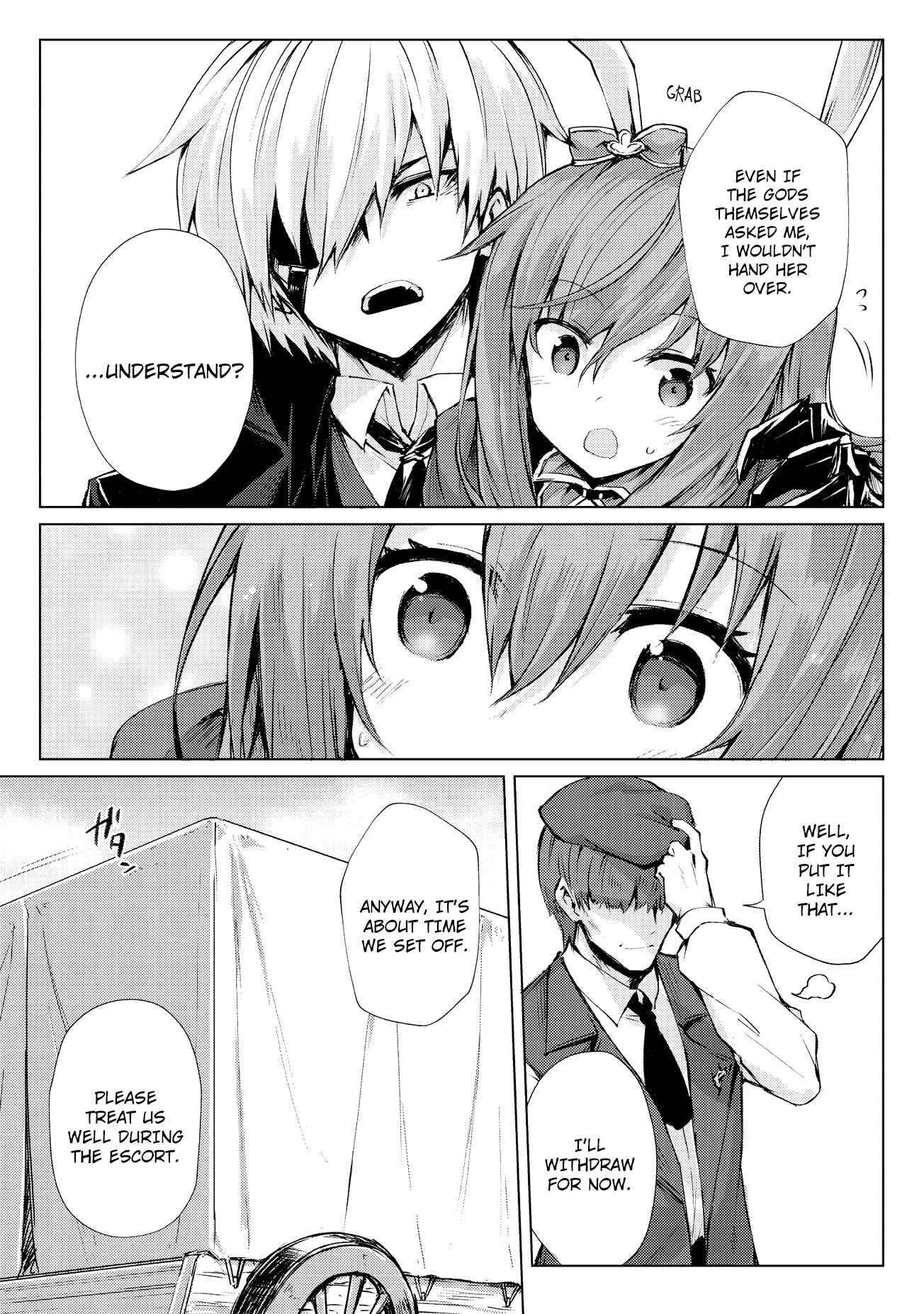 Arifureta Shokugyou de Sekai Saikyou Chapter 27 - Page 3