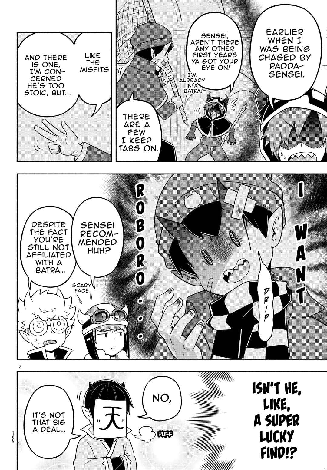 We are the Main Characters of the Demon World! Chapter 47 - Page 11