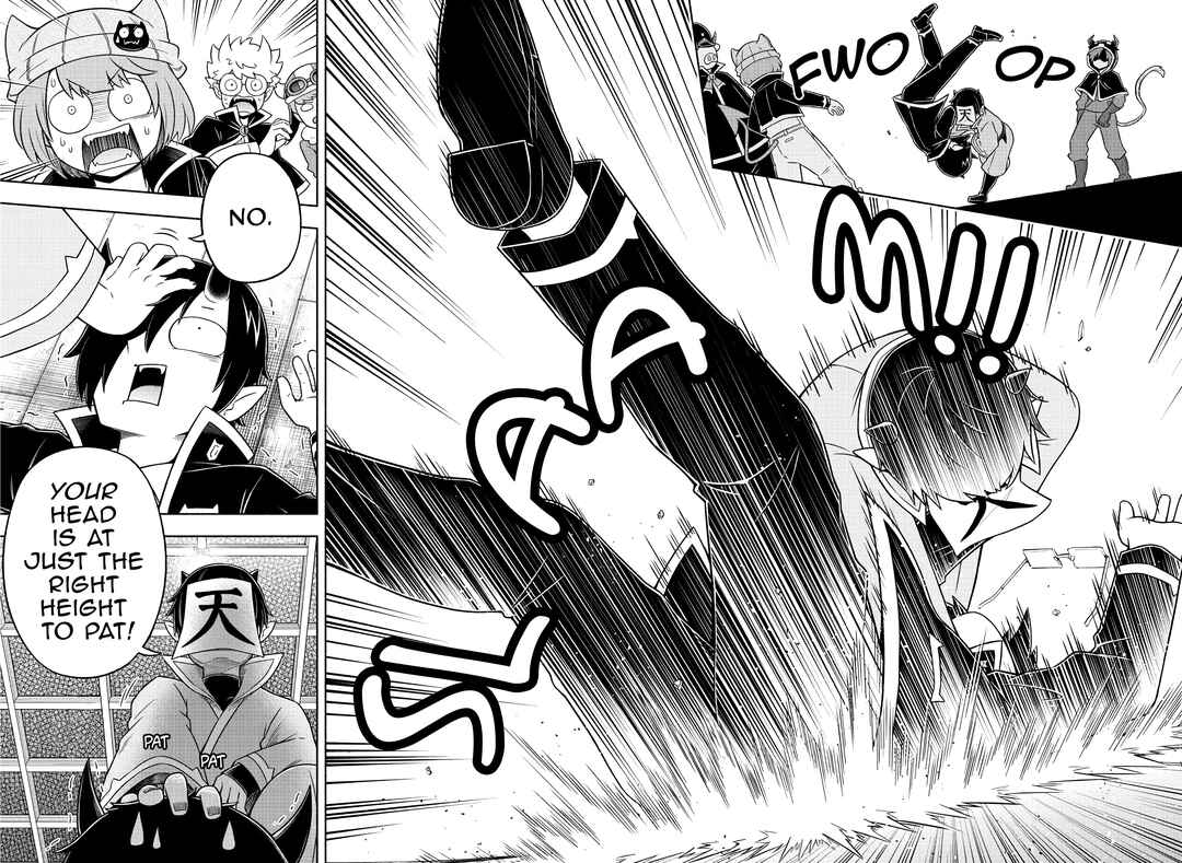 We are the Main Characters of the Demon World! Chapter 47 - Page 6