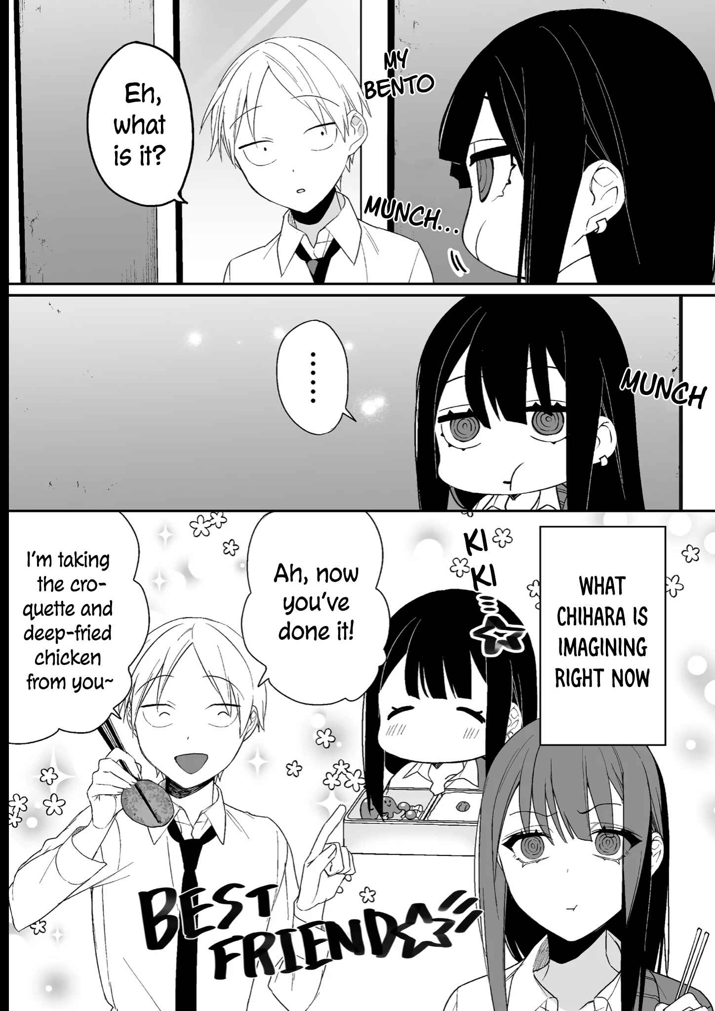 Jirai nandesu ka? Chihara-san Chapter 10 - Page 10