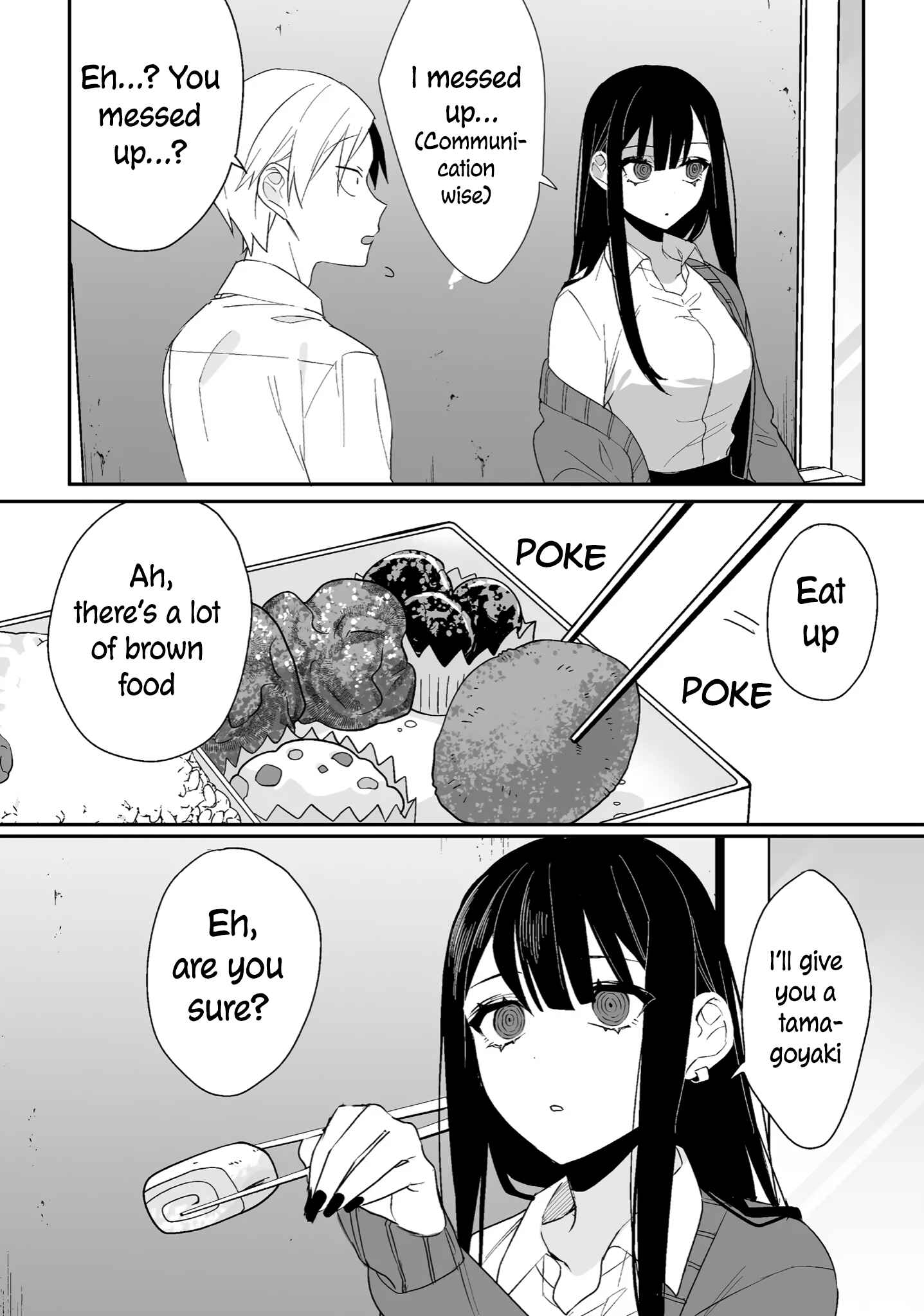 Jirai nandesu ka? Chihara-san Chapter 10 - Page 11