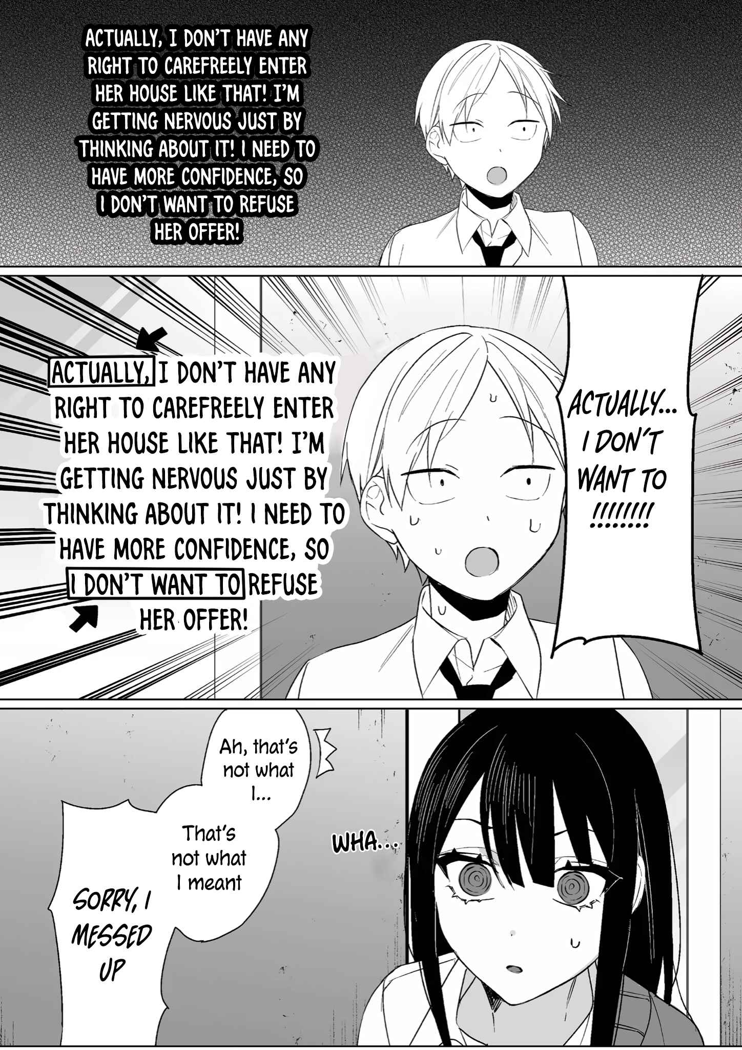 Jirai nandesu ka? Chihara-san Chapter 10 - Page 14