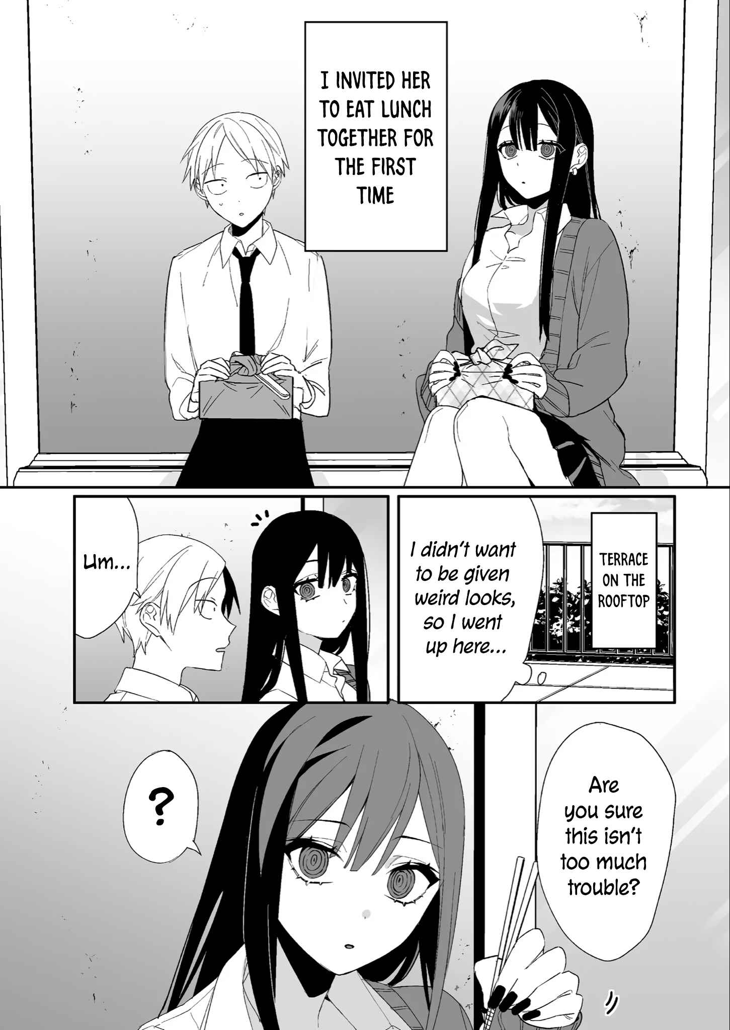 Jirai nandesu ka? Chihara-san Chapter 10 - Page 5