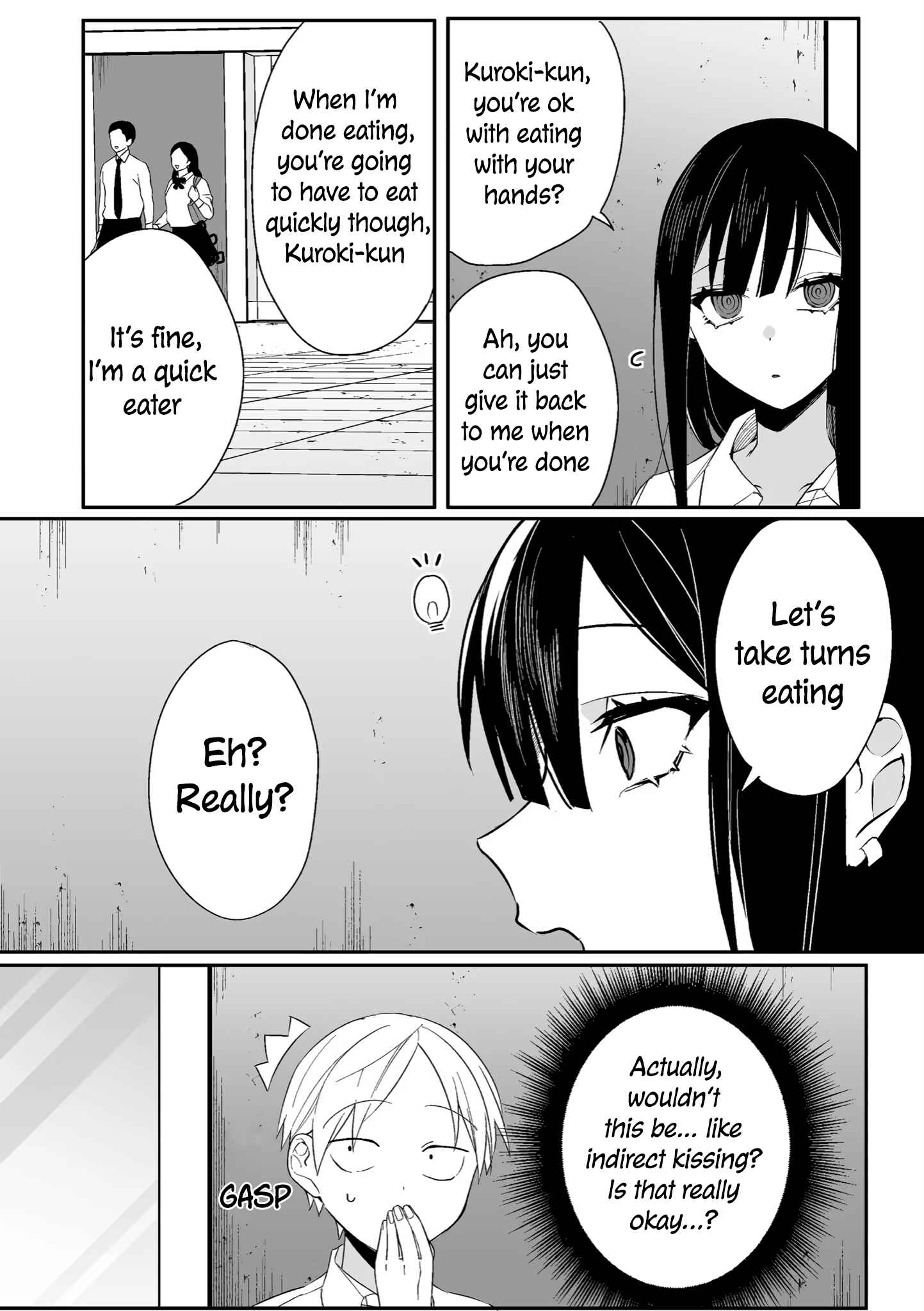 Jirai nandesu ka? Chihara-san Chapter 10 - Page 8