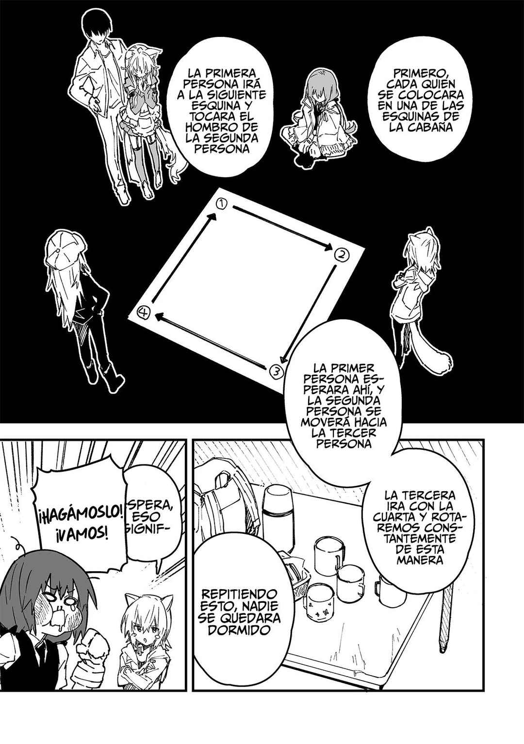 Kemomimi Meido ga Ie ni iru Chapter 47 - Page 5