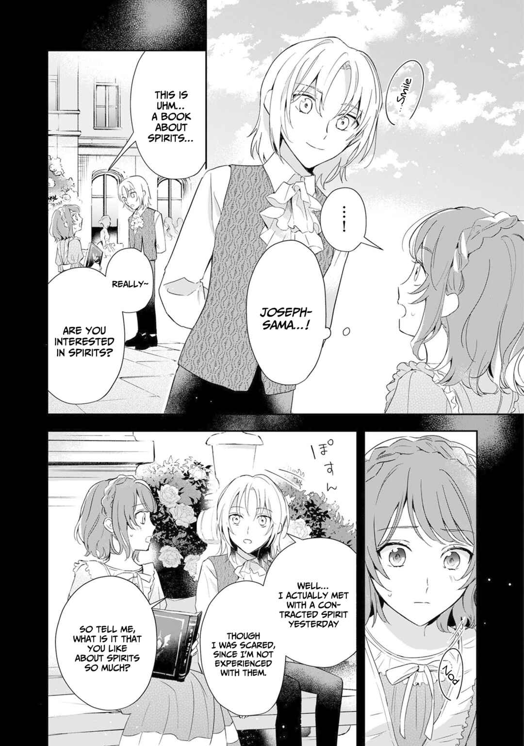Akuyaku Reijou to Akuyaku Reisoku ga, Deatte Koi ni Ochitanara Chapter 1 - Page 13
