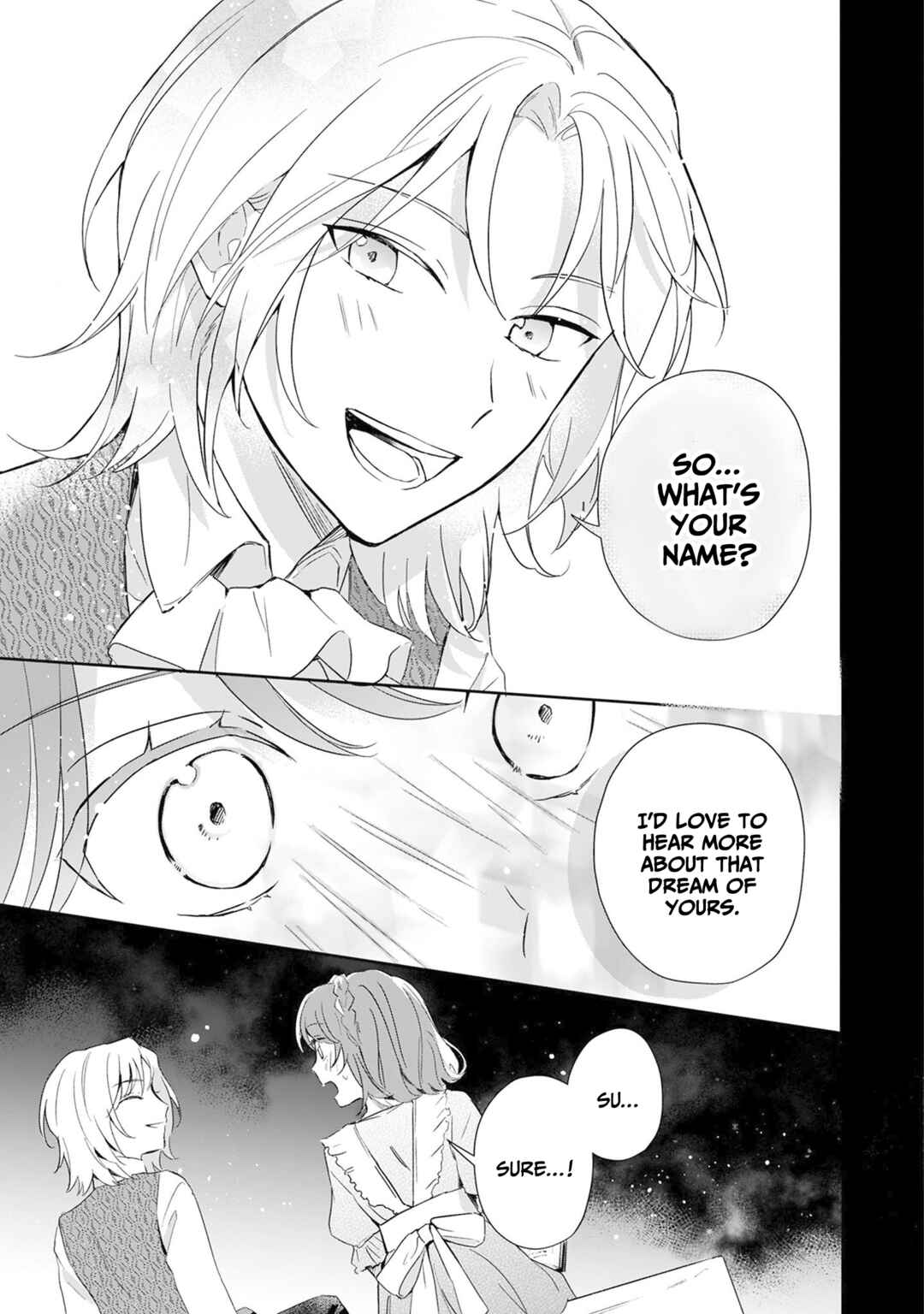 Akuyaku Reijou to Akuyaku Reisoku ga, Deatte Koi ni Ochitanara Chapter 1 - Page 16